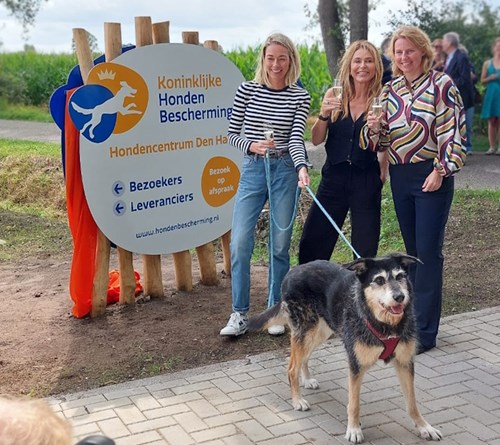 opening seniorenopvang in Den Ham